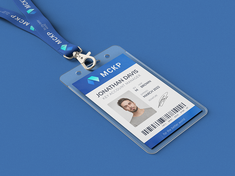 Lanyards And ID Card