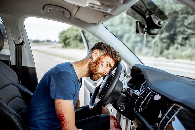 Traumatic Brain Injuries In Car Accidents